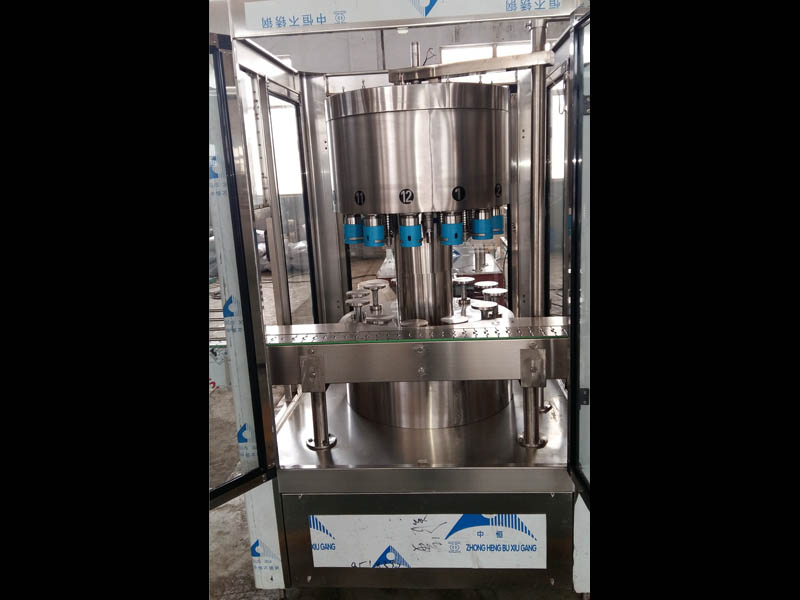 定量灌裝機 定量灌裝機