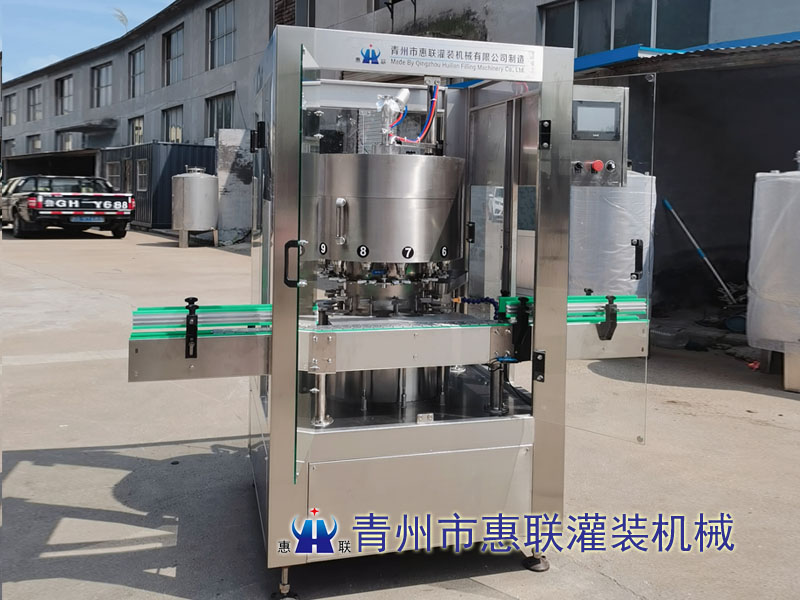 白酒灌裝機