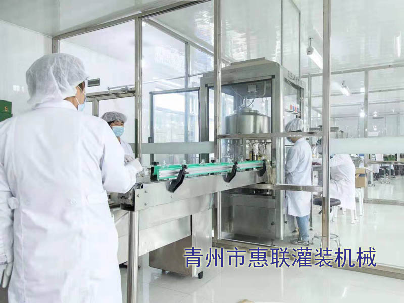 酒水灌裝機生產(chǎn)廠家