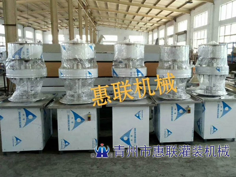 白酒灌裝機(jī)多少錢一臺？